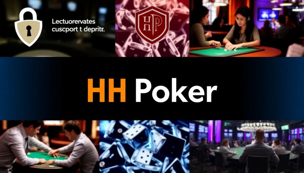 HHpoker优质联盟局